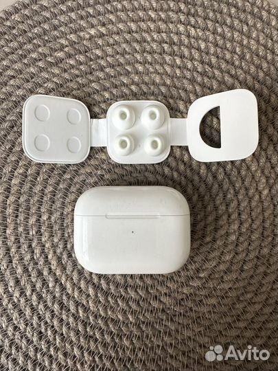 Наушники Apple Airpods pro Оригинал