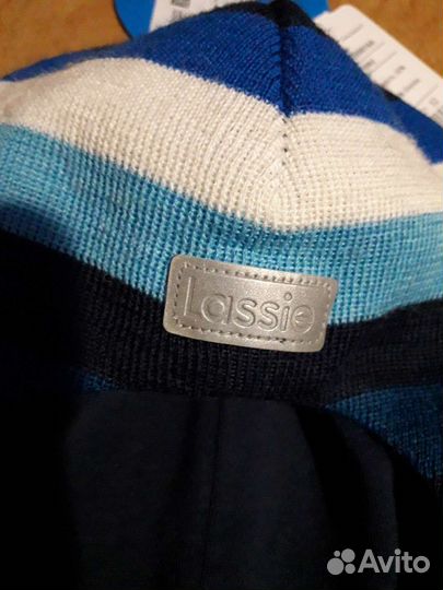 Шапка - шлем 