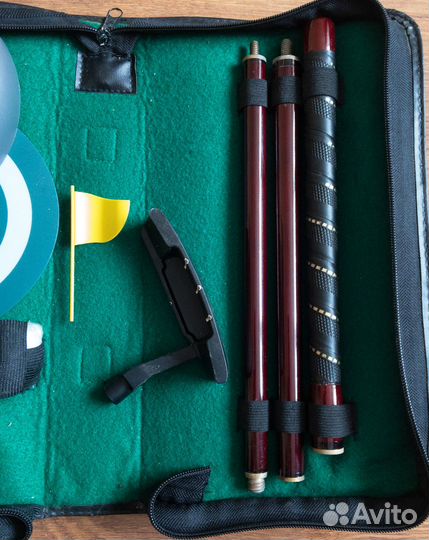 Офисный (домашний) гольф