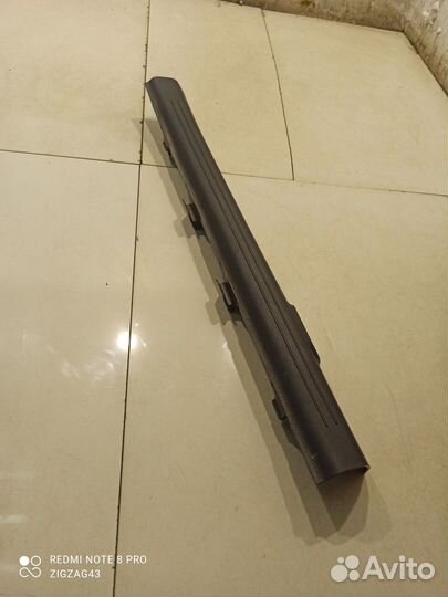 Накладка порога (передняя, левая) (Kia K5 III)