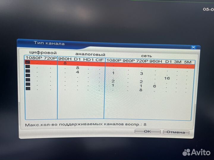 Видеорегистратор polyision pvd-08wdl2 гибридный