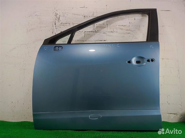 Дверь передняя левая Renault Scenic 3 (JZ) 2009