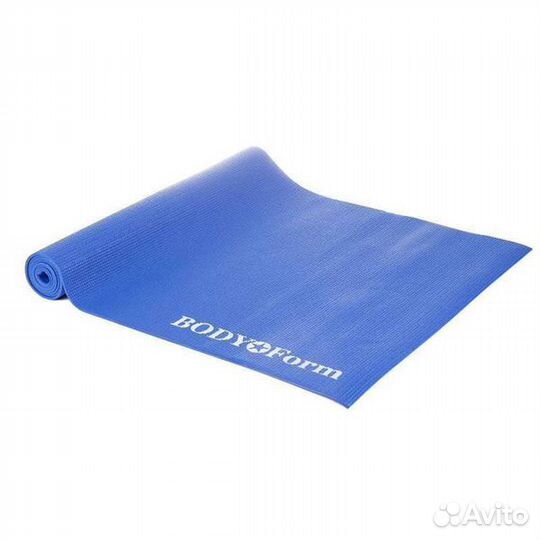 Коврик гимнастический BF-YM 173*61*0,4 см
