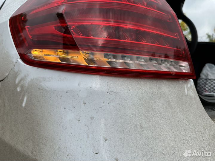 Задняя левая фара w212 оригинал рестайлинг