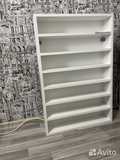 Полка для гель лаков