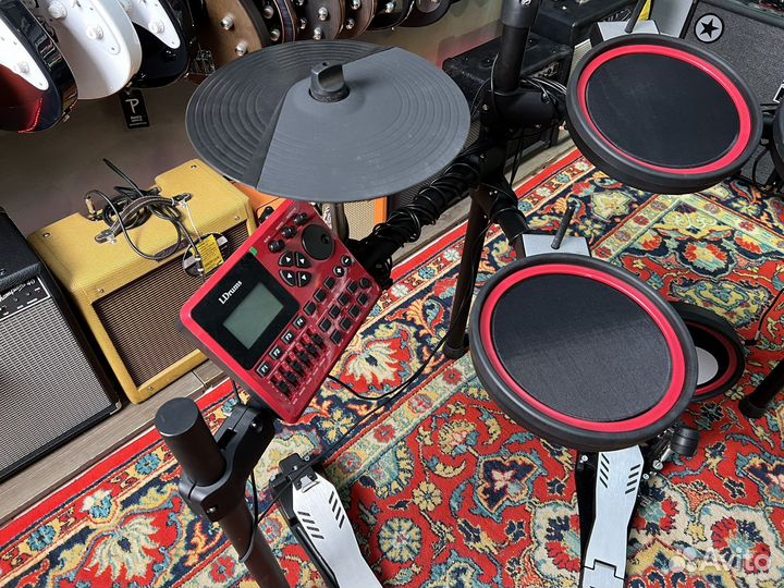 Электронная ударная установка