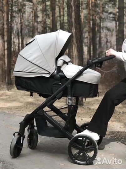 Коляска 2в1