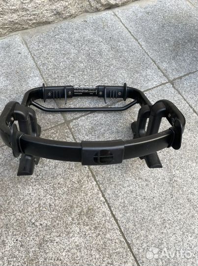 Teutonia автокресло с базой, переходник