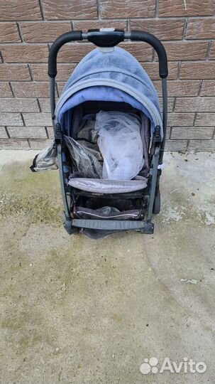 Прогулочная коляска бу
