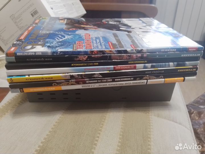 Журнал игромания