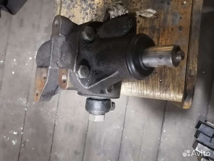 Редуктор гидроусилителя