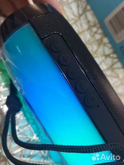 Портативная колонка bluetooth TG-157