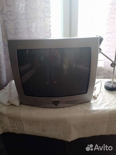 Телевизор Рубин