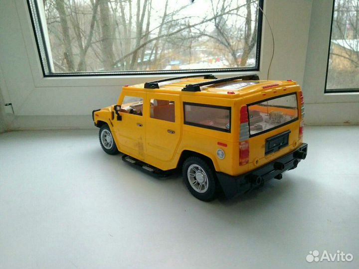 Hammer H2 игрушка