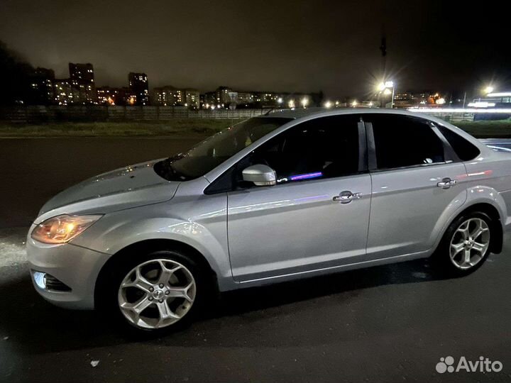 Ford Focus 2.0 МТ, 2008, 280 000 км