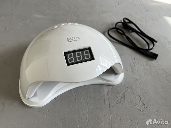 Лампа для сушки гель лака