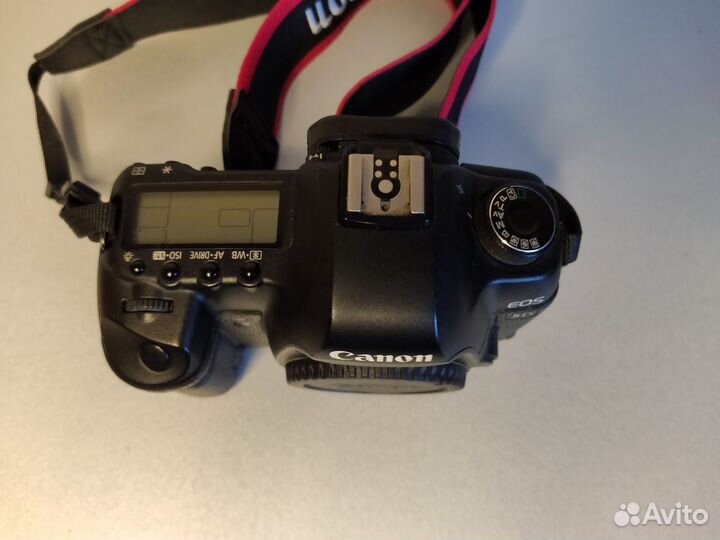 Canon EOS 5D mark ii