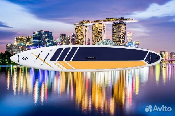 SUP board gladiator elite KD 10.6R Сургут