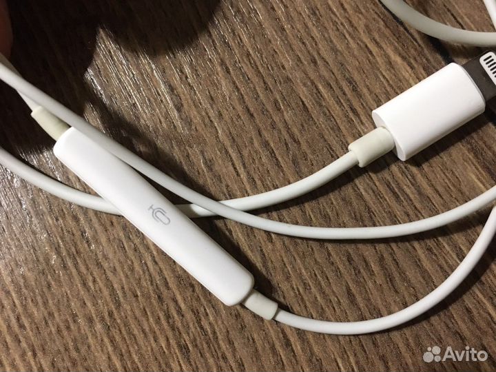 Apple EarPods with Lightning Connector