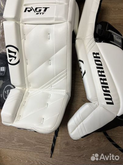 Новые щитки Вратаря warrior GT INT 32