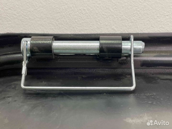 Сани-волокуши снегоходные 1450 с демпфером (1,45х0