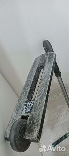 Доска для трюкового самоката 