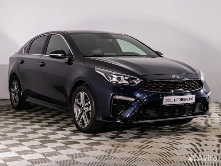Kia Cerato, 2020
