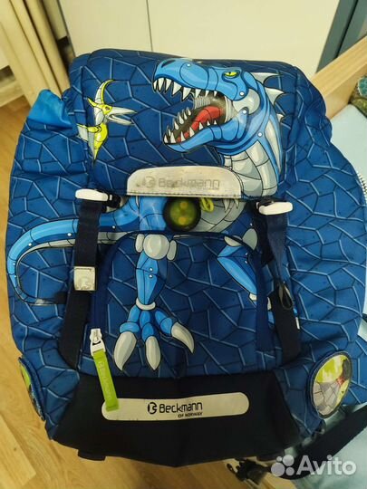 Школьный рюкзак