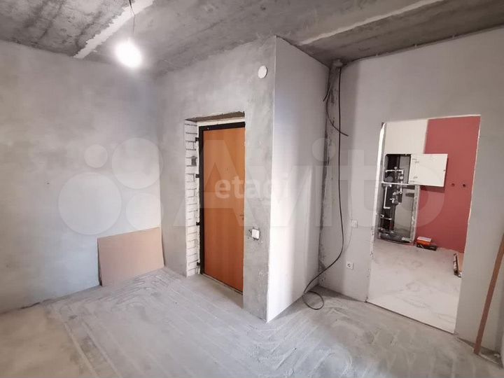 1-к. квартира, 37,3 м², 1/5 эт.