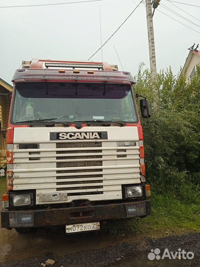 Scania 113, 1992