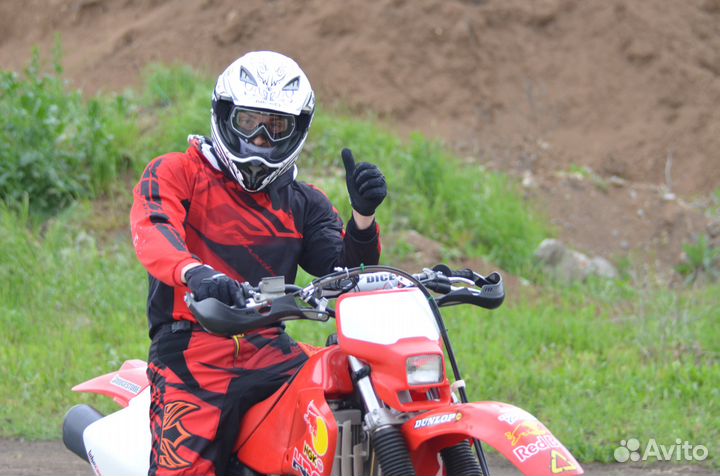 Мотоинструктор