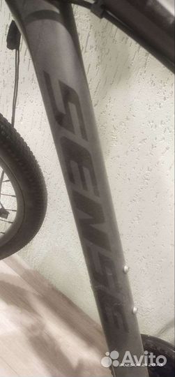 Велосипел Sense, 26 диам. колес, 18 рзм рамы