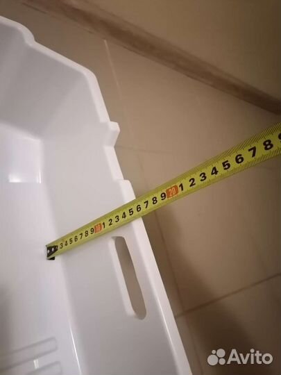 Ящик от морозилки беко