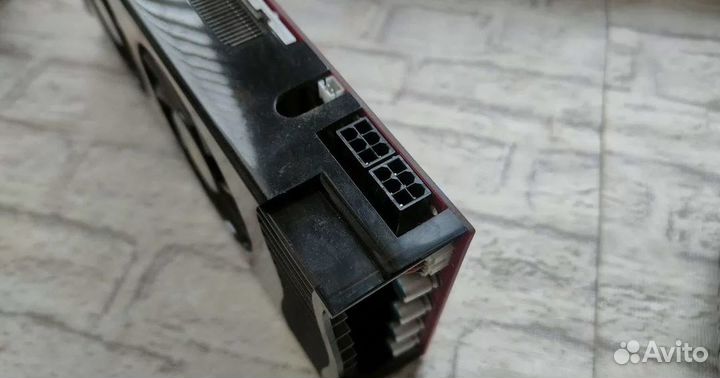 Видеокарта GTX 260