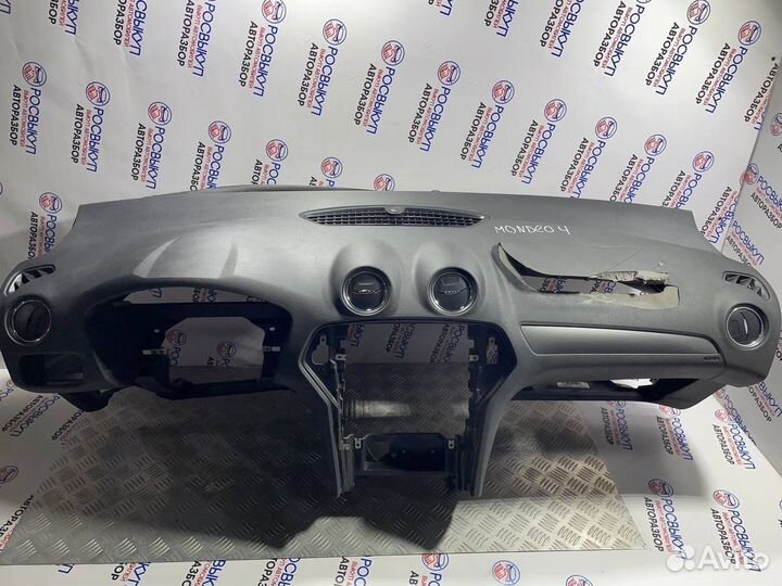 Торпедо Ford Mondeo 4