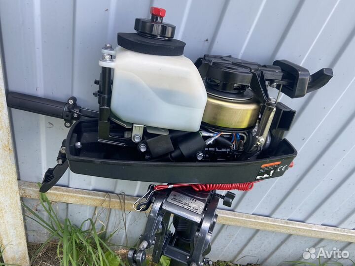 Подвесной лодочный мотор SEA-PRO Т2 2,6