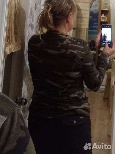 Толстовка водолазка 46-52 размер