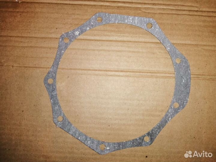 Прокладка Урал корпуса заднего подшипника