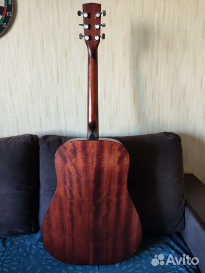 Акустическая гитара cort ad 810 OP