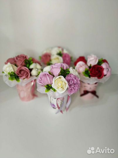 Букет цветов