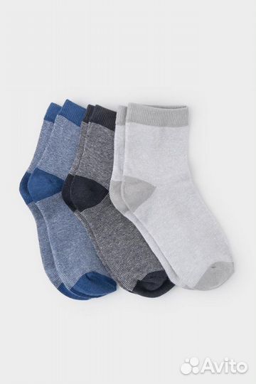 Носки для мальчика Crockid К 9620-3/4 фв (16)