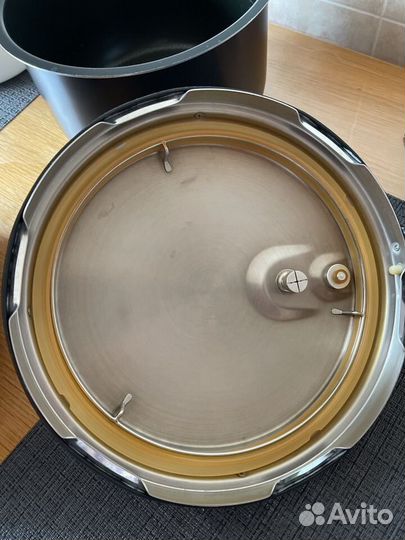 Мультиварка-скороварка Moulinex 5л