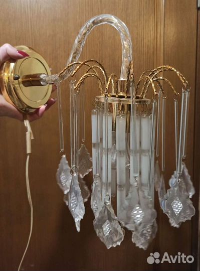 Светильник настенный