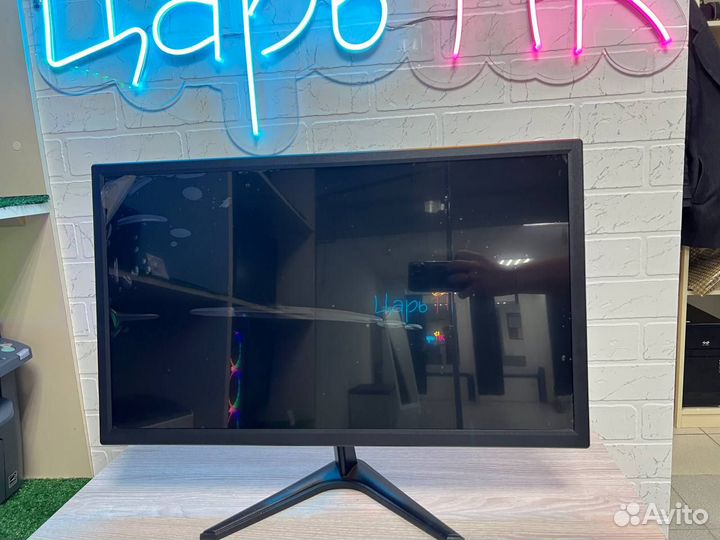 Новый монитор 24