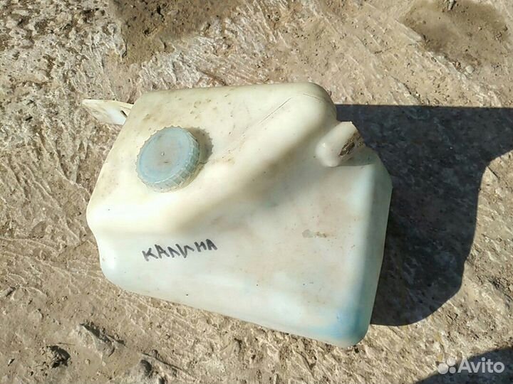 Бачок стеклоомывателя Лада Калина LADA Kalina