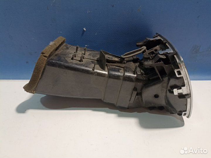 Дефлектор консоли центральный Audi Q3 8UB 2012