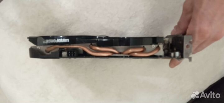 Видеокарта Geforce GTX 660 2Gb