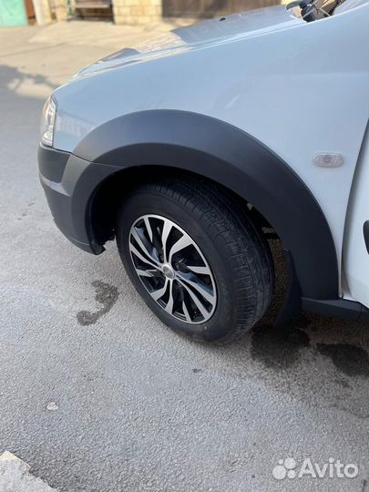 LADA Largus 1.6 МТ, 2019, 33 300 км