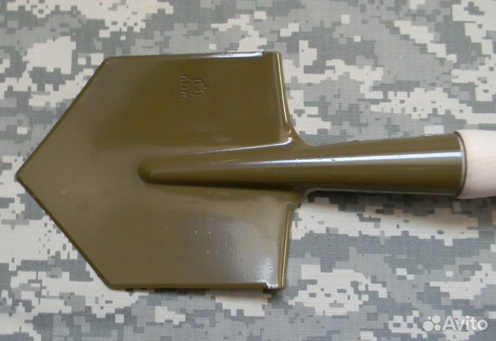 Малая пехотная лопата. мпл-50