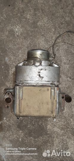 Дополнительная печка